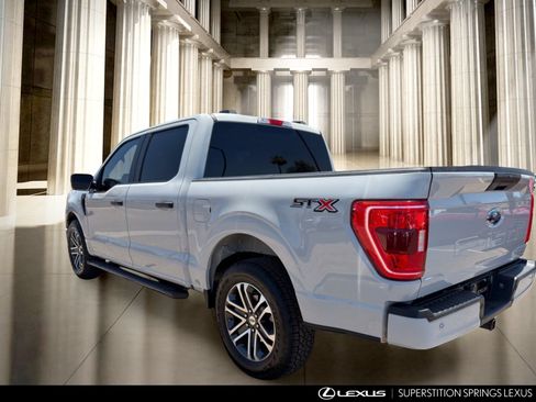 Used 2023 Ford F150 XL w/ STX Appearance Package RWD image 7