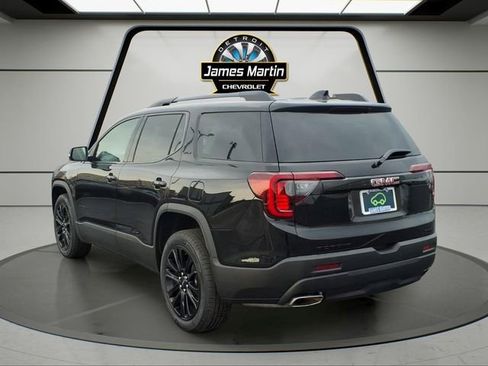 Certified 2023 GMC Acadia SLT w/ Elevation Edition AWD/4WD image 6