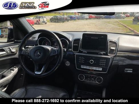 Used 2017 Mercedes-Benz GLE 350 image 16