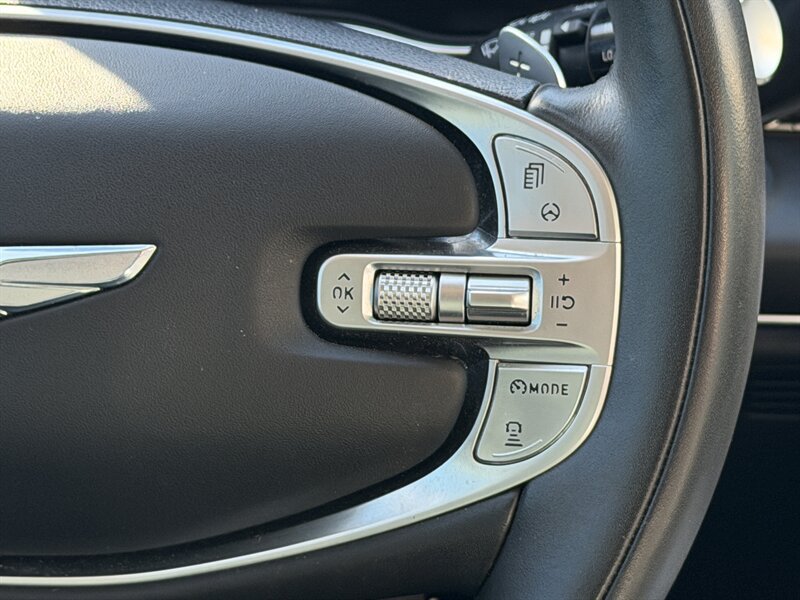 Used 2021 Genesis GV80 3.5T w/ Prestige Package 07 AWD/4WD image 16