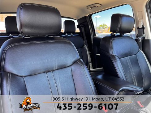Used 2019 Ford Ranger Lariat w/ Equipment Group 501A Mid AWD/4WD image 44