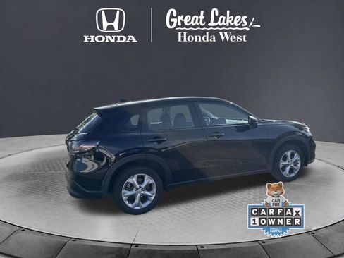 Used 2024 Honda HR-V LX image 8