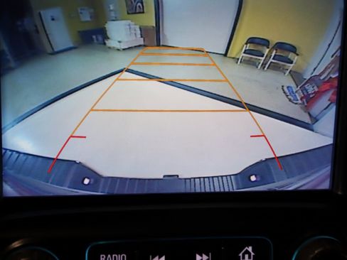 Used 2017 Chevrolet Silverado 1500 LTZ image 27