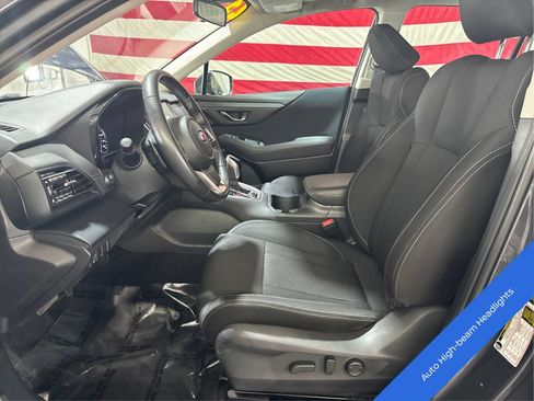 Used 2023 Subaru Legacy Premium AWD/4WD image 9