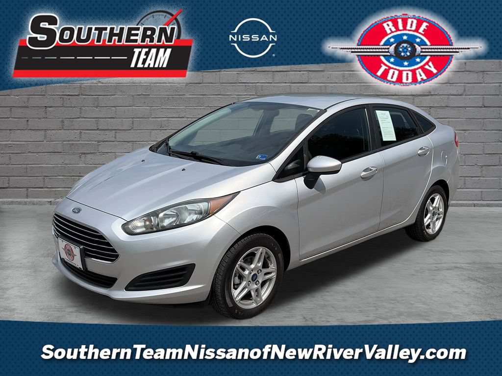 Used 2018 Ford Fiesta SE FWD 360° Tour