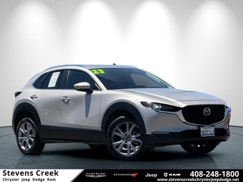 Used 2023 MAZDA CX-30 AWD 2.5 S w/ Select Package image 1