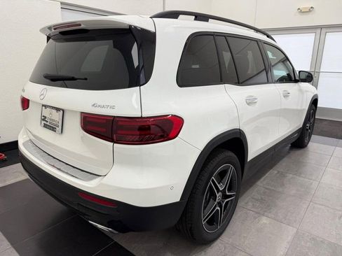 New 2026 Mercedes-Benz GLB 250 4MATIC image 2