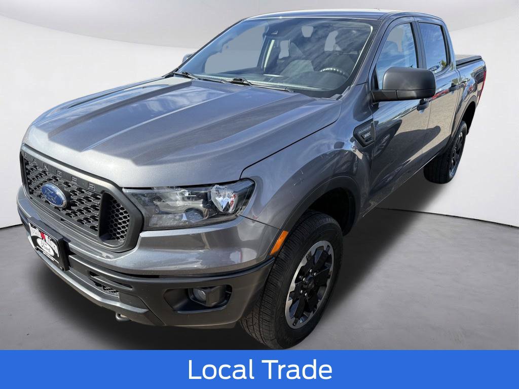 Used 2021 Ford Ranger XL w/ Equipment Group 101A High AWD/4WD image 2