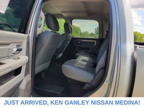 Used 2017 RAM 2500 Big Horn AWD/4WD image 16