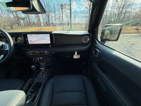 New 2026 Jeep Wrangler Sahara image 14