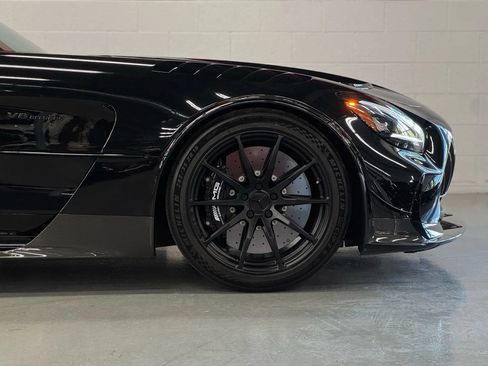 Used 2021 Mercedes-Benz AMG GT Black Series w/ Lane Tracking Package image 21