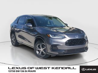 Used 2023 Honda HR-V EX-L image 1