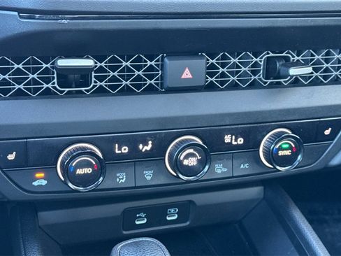 Certified 2023 Honda Accord EX image 23