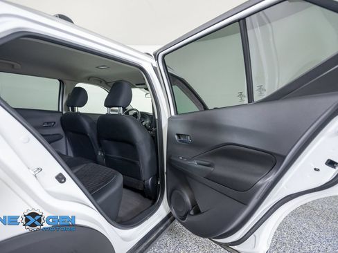 Used 2023 Nissan Kicks SV w/ Exterior Package FWD image 34