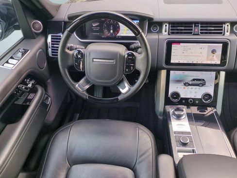 Used 2019 Land Rover Range Rover Supercharged AWD/4WD image 27
