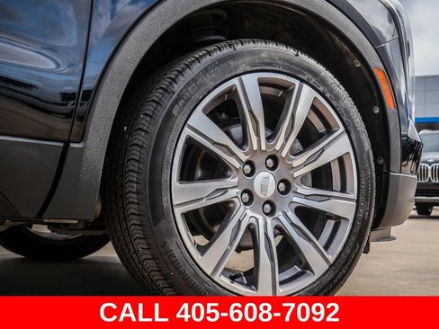 Used 2020 Cadillac XT4 Sport w/ Driver Awareness Package FWD image 9