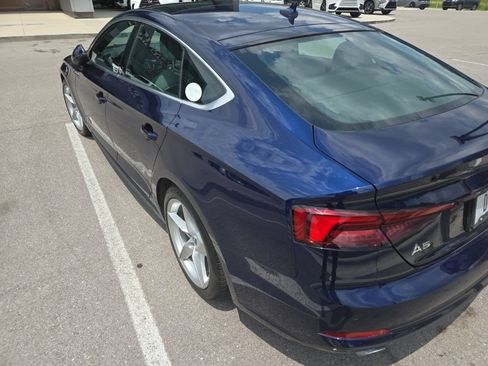 Used 2019 Audi A5 2.0T Premium Plus AWD/4WD image 8