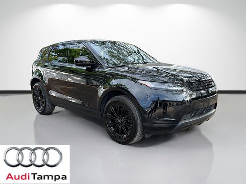 Used 2026 Land Rover Range Rover Evoque S AWD/4WD image 1