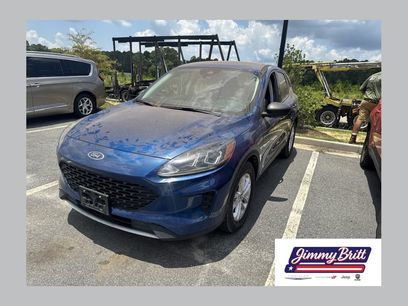 Used 2022 Ford Escape S