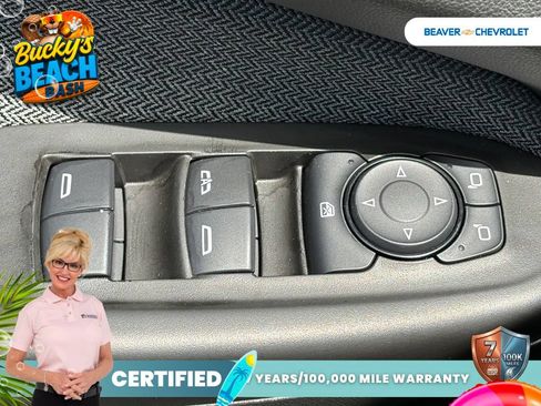 Used 2025 Chevrolet TrailBlazer LT AWD/4WD image 31