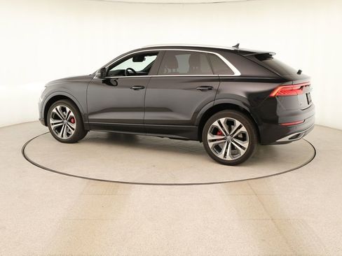 Used 2019 Audi Q8 Premium Plus w/ Premium Plus AWD/4WD image 3