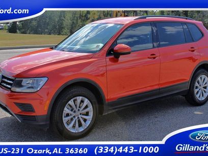 Used 2019 Volkswagen Tiguan S w/ Driver Assistance Package