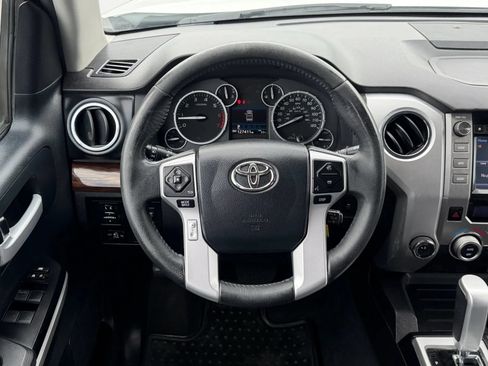 Used 2015 Toyota Tundra Limited w/ TRD Off Road Package AWD/4WD image 16