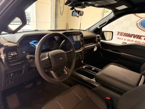 New 2026 Ford F150 STX w/ Equipment Group 200A AWD/4WD image 15