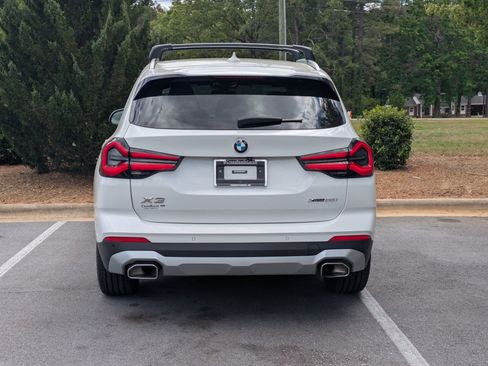 Used 2022 BMW X3 xDrive30i w/ Premium Package 2 AWD/4WD image 4