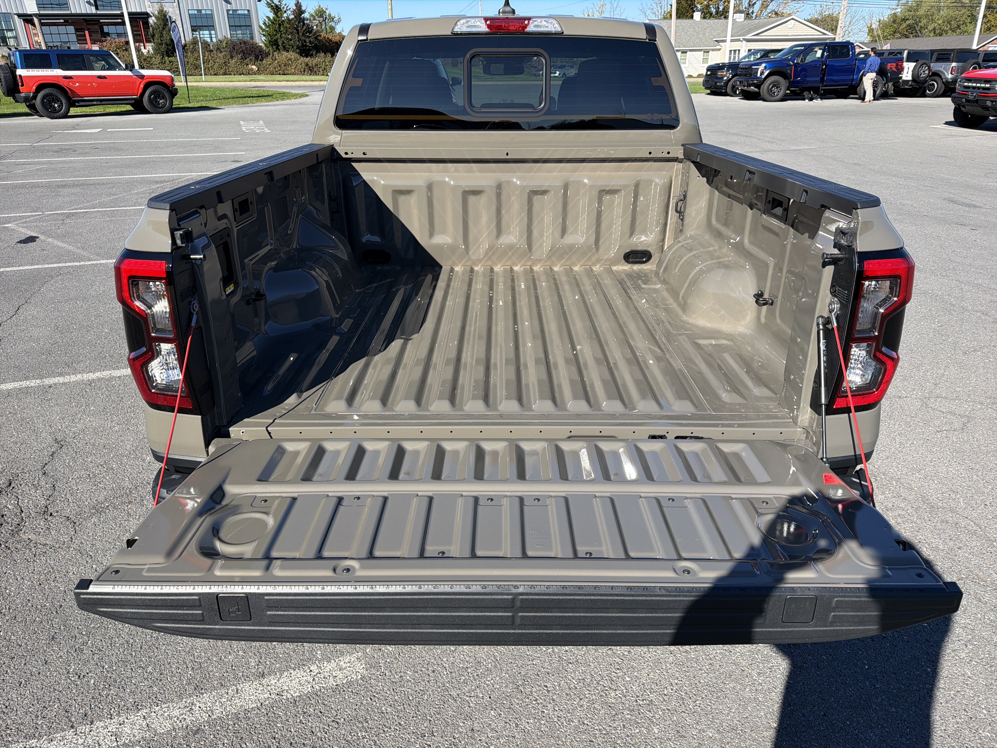 New 2026 Ford Ranger XLT w/ Equipment Group 301A High AWD/4WD image 5