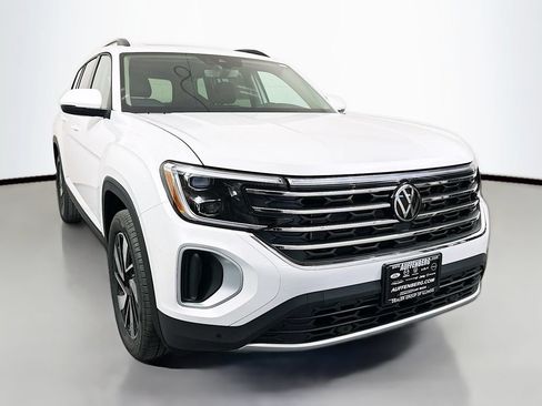 New 2026 Volkswagen Atlas SE AWD/4WD image 1