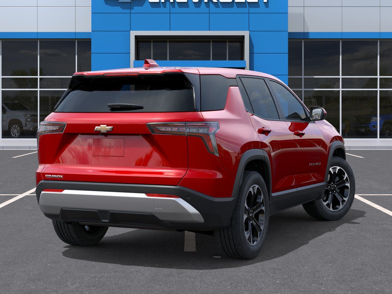 New 2027 Chevrolet Equinox LT FWD image 4
