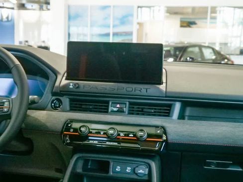New 2026 Honda Passport TrailSport image 12