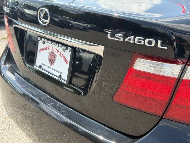 Used 2007 Lexus LS 460 L RWD image 32