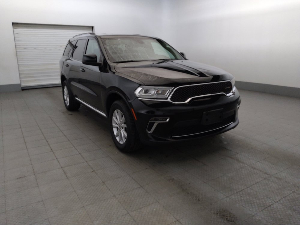 Used 2022 Dodge Durango SXT AWD/4WD image 13