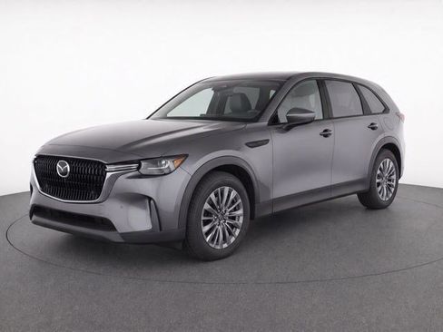 Used 2024 MAZDA CX-90 Plug-In Hybrid w/ Preferred AWD/4WD image 7