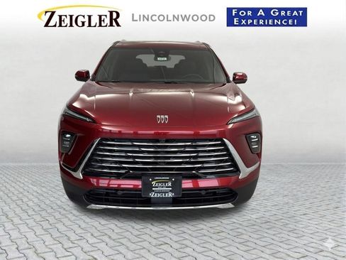 New 2026 Buick Enclave Preferred AWD/4WD image 11