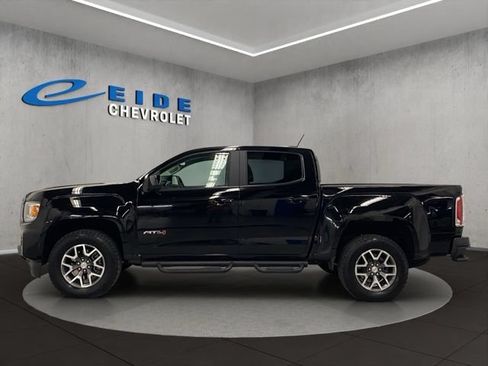 Used 2022 GMC Canyon AT4 w/ Trailering Package AWD/4WD image 11