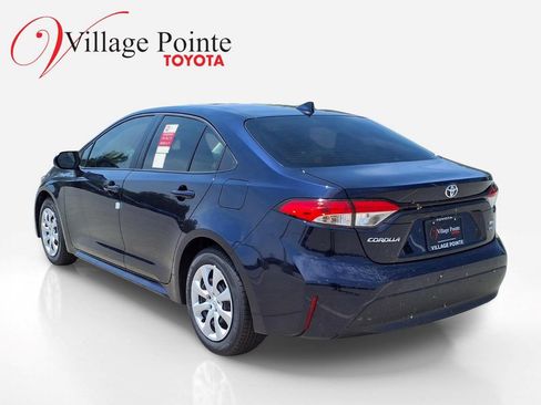 Used 2026 Toyota Corolla LE FWD image 3