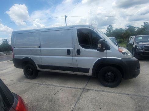 Used 2017 RAM ProMaster 1500 w/ Interior Convenience Group FWD image 8