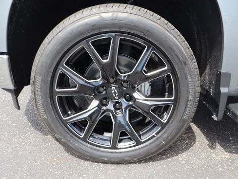 New 2026 Chevrolet Silverado 1500 LTZ w/ LTZ Premium Package AWD/4WD image 28