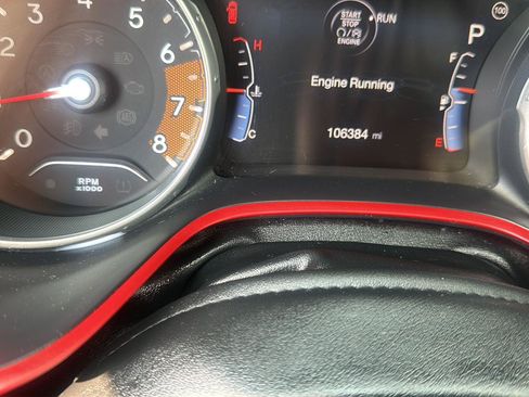 Used 2019 Jeep Compass Trailhawk AWD/4WD image 25