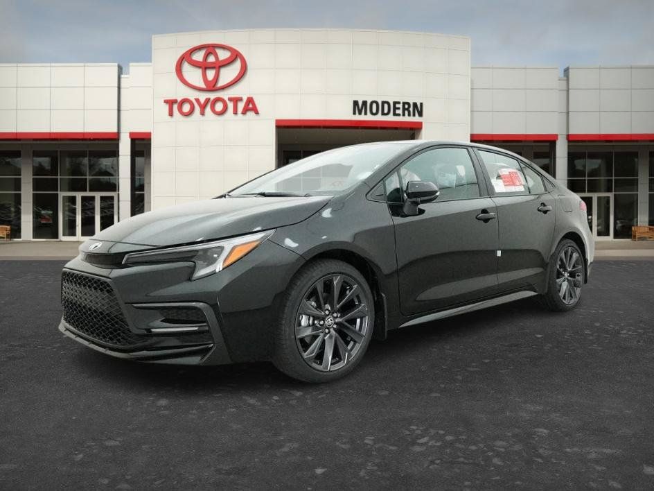New 2026 Toyota Corolla SE FWD image 6