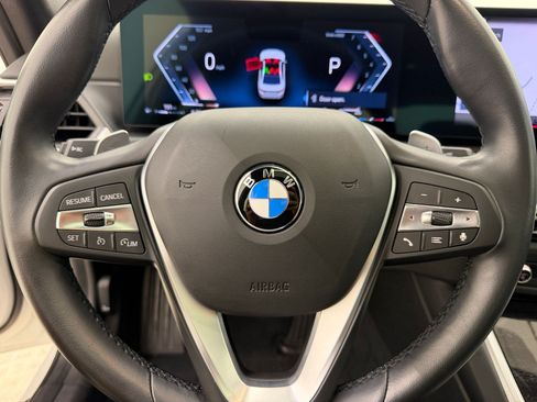 Certified 2024 BMW 330i Sedan w/ Convenience Package RWD image 11