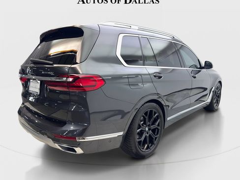 Used 2020 BMW X7 xDrive40i w/ Premium Package AWD/4WD image 6