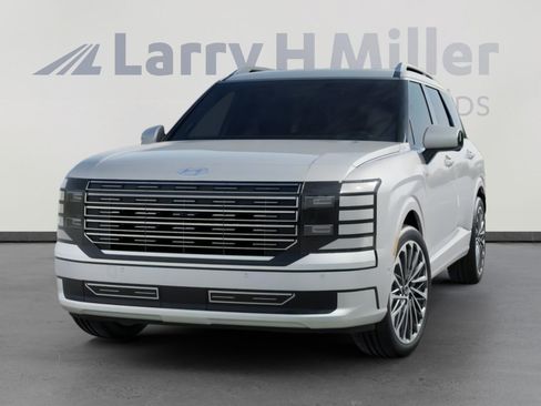 New 2026 Hyundai Palisade Calligraphy AWD/4WD image 6