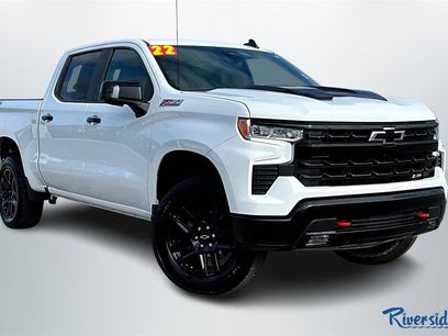 Used 2022 Chevrolet Silverado 1500 LT Trail Boss w/ Convenience Package II