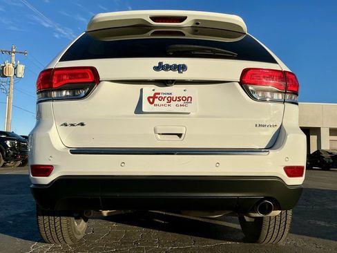 Used 2019 Jeep Grand Cherokee Limited w/ Luxury Group II image 18