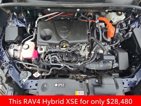 Used 2021 Toyota RAV4 XSE w/ XSE Grade Weather Package AWD/4WD image 36