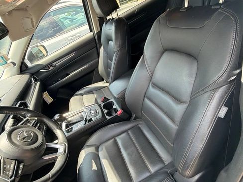 Used 2022 MAZDA CX-5 AWD 2.5 S w/ Premium Package image 14